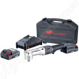 Гайковёрт аккумуляторный трещоточный 1/2" 20 В 245/14-61 Нм 190 об/мин INGERSOLL RAND W5350-K12-EU