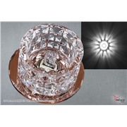  Reluce 07782-9.0-001HS G9 TEA CL светильник точ.