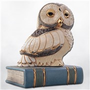 Статуэтка Сова на книге 