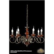  ILLUMICO 08272-1.4-07A GRANDE AB WD светильник потолочный