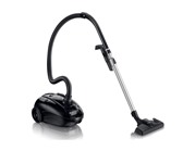 Пылесос Philips FC 8452/01, 2000 Вт, мощность всасывания 350 Вт, 3 л, черный