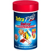 Tetra Pro Colour Crisps 250 мл.Высококачественный корм для всех видов декоративных рыбок - для усиления и насыщенности красок  (1х12)