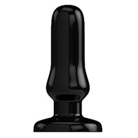 Shots Toys Bottom Line Buttplug Model 4, 10 см черная
Анальная пробка