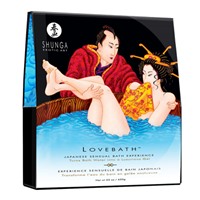 Shunga Lovebath Океанское искушение, 650 гр
Гель для ванны