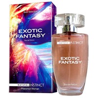 Natural Instinct Exotic Fantasy для женщин, 50 мл
Духи с феромонами
