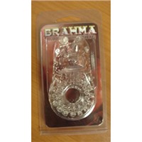 Gopaldas Brahma
Эрекционное кольцо со стимулятором клитора