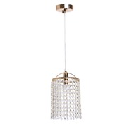 				MW-Light Бриз 1*60W E14 Люстра
