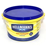 Майонез настоящий HELLMANN'S 2,5 кг
