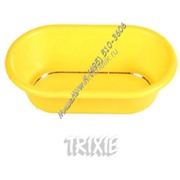 TRIXIE Пластик. ванночка с зеркалом 15х8 см (1х4)
