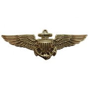 Значок ВМФ Крылья, США 1941г.