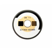 C7769-60254 Диск энкодера HP DesignJet 500/ 510/ 750/ 800