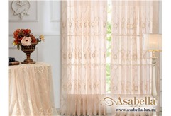 Тюль Asabella A01 (270х275 см)