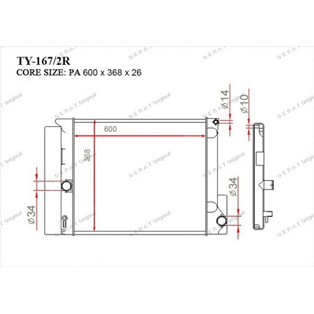 TY1672R