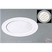  Reluce 40112-9.0-001TM LED12W 4200K  WH/3D панель светодиодная