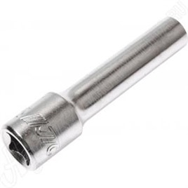 Головка торцевая глубокая шестигранная 1/4", 5.5 мм, JTC, JTC-25255