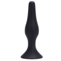 Toyz4lovers Silicone Anal Bottle Plug Large
Анальная пробка, большого размера