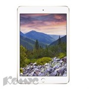 Планшет Apple iPad Mini 3 Wi-Fi+Cell 128GB золотистый MGYU2RU/A