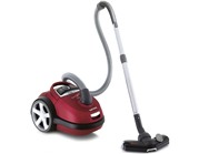 Пылесос Philips FC9174/02, 2200 Вт, мощность всасывания 500 Вт, 4 л, красный