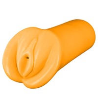 Toy Joy Funky Coochie Coo, оранжевый
Компактный мастурбатор-вагина
