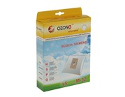 OZONE micron M-32 синтетические пылесборники 5 шт.( Bosсh Typ K)
