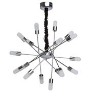 				MW-Light Вега 18*3W LED 220V Люстра