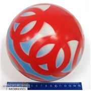 Мяч 150 С32ЛП с трафаретом