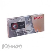 Таблетки для удаления жира Bosch TCZ6001 д/чистки системы от жира, 10 шт.