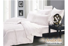 Комплект постельного белья Asabella 588 (размер евро)