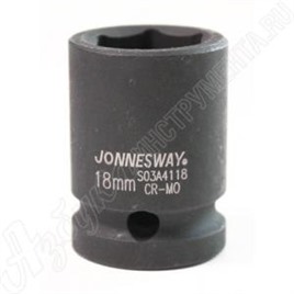 Головка торцевая ударная (1/2"DR; 16 мм), JONNESWAY, S03A4116