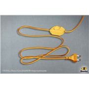  Sneha WIRE+1A dimmer 1,8m (2x0,75) GD шнур с диммером