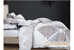 Комплект постельного белья Asabella 994 (размер евро)