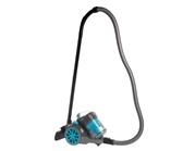 Пылесос  Endever SkyClean VC-580, 2200 Вт, мощность всасывания 400 Вт, 4 л, серый