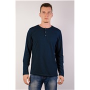 Футболка мужская с длинным рукавом Грация