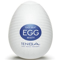 Tenga Egg Misty
Мастурбатор в виде яйца