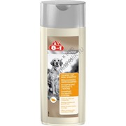 8 IN 1 EU Natural Oatmeal Shampoo  Шампунь успокаивающий толокняный 250 мл /6/