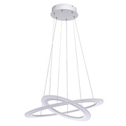 				REGENBOGEN Платлинг 60W LED 220V Люстра