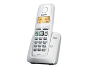 Радиотелефон Dect Gigaset A220 белый