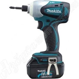 Аккумуляторный ударный шуруповерт 18 В, MAKITA, BTD145RFE