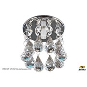  Sneha 1901/CT G9 CR/CL светильник точ.