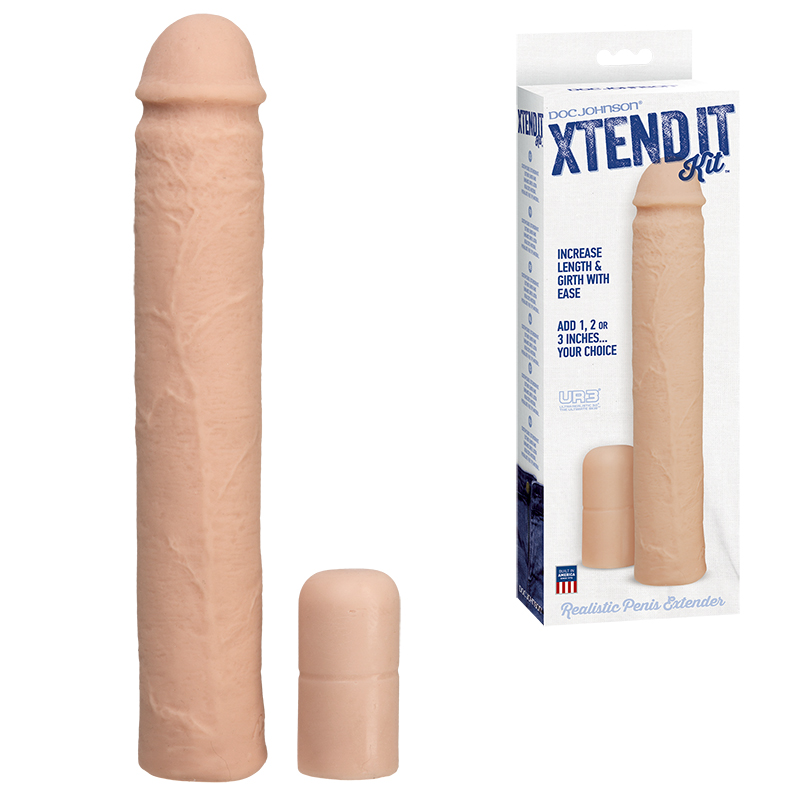 Фаллоудлинитель 