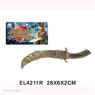 Меч 8305SR Рыцари Тамплиеры в пак.