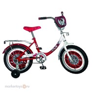 Велосипед 2-х 16" ВМ316054 Mickey Mouse /NAVIGATOR/