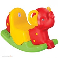 Качалка 06-165 Слоненок от 3-8 лет /PILSAN/