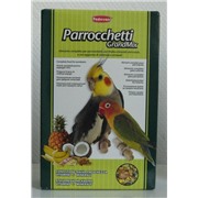 Padovan Грандмикс паррочетти 400 г -12 Основной корм для средних попугаев