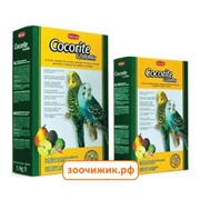 Корм Padovan Grand Mix Cocorite для волнистых попугаев основной (400 гр)