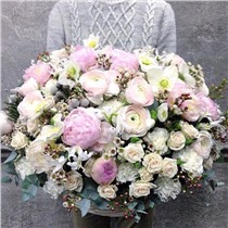 Сборный букет