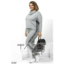 Спортивный костюм 13197