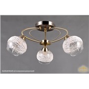  ILLUMICO IL8604-3CSQ-79 AB светильник потолочный