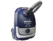 Пылесос Hoover TCP 2120 019, 2100 Вт, мощность всасывания 310 Вт, 2.3 л, синий