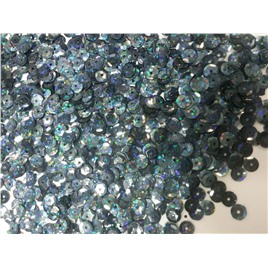 Пайетки круглые 6мм цвет № А60